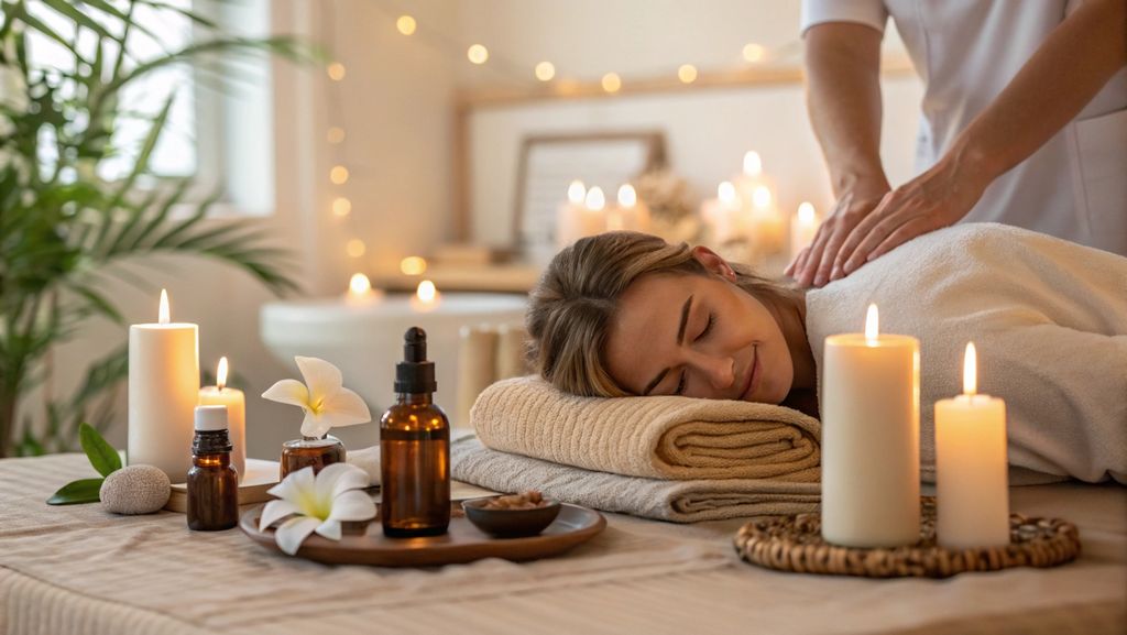 A Full Wellness Overview to Couples Massage for Mind, Body, and Connection Equilibrium